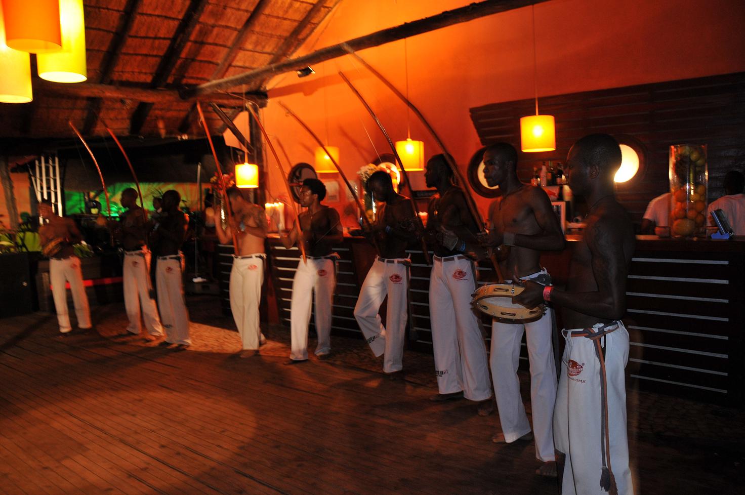 Roda de capoeira