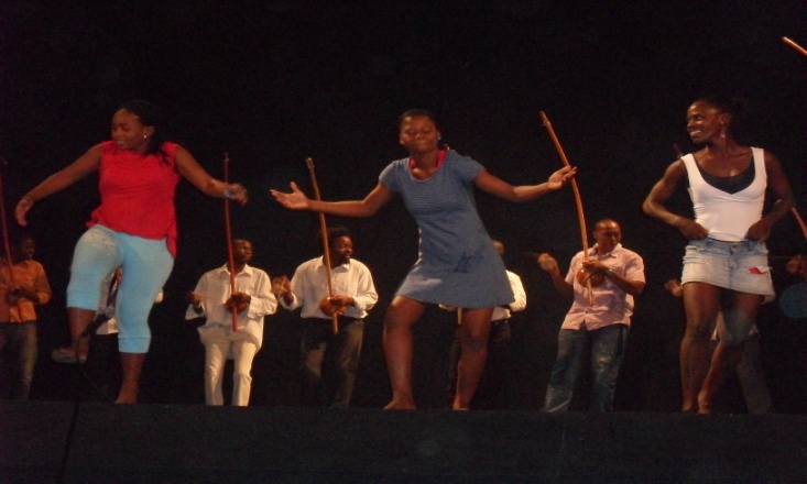 Samba de roda