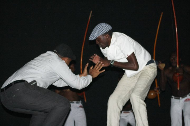 Teatro Candongueiro e Praça